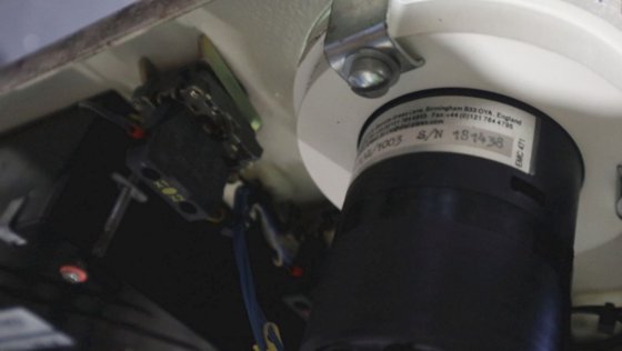 用于 4AX Wichmann 的控制面板