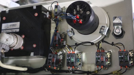 4AX用コントロールパネル ウィヒマン