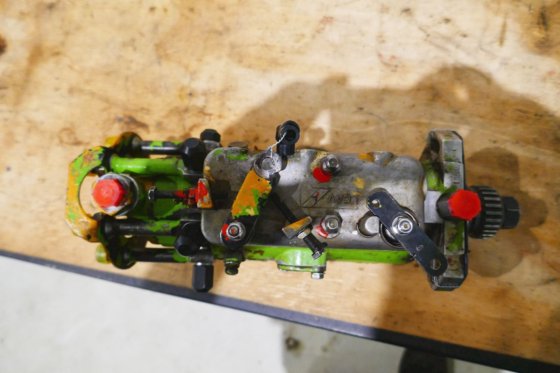 卢卡斯 CAV 燃油喷射泵 DPA