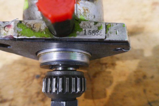 卢卡斯 CAV 燃油喷射泵 DPA