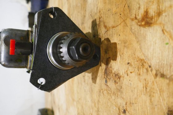 卢卡斯 CAV 燃油喷射泵 DPA