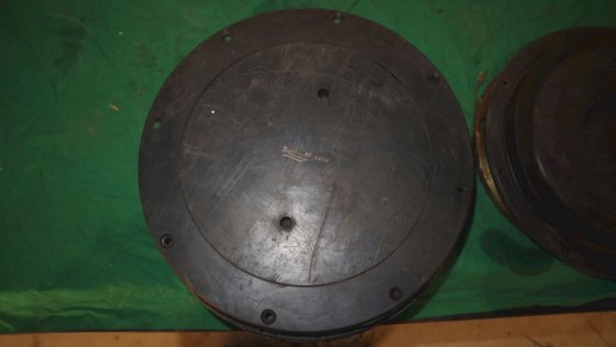 ベイリーマリーンウォーターティグスアセタールデッキプレートBM89