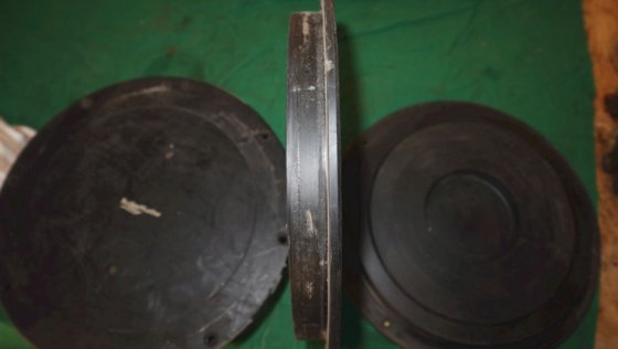 ベイリーマリーンウォーターティグスアセタールデッキプレートBM89