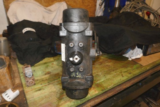 Prisma 蝶阀 DN 200 气动