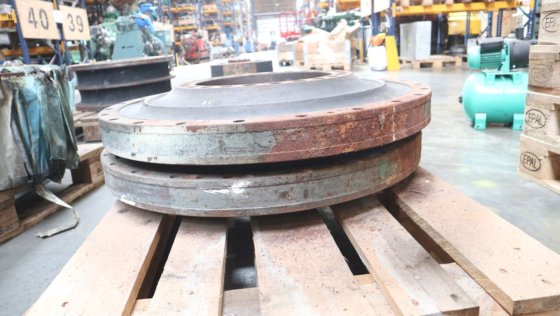 ローマン&ストルターフォス スピロフレックス EJA 240