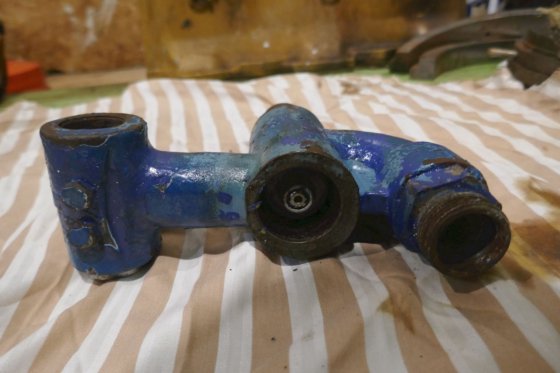 Wichmann 空气启动器滑阀 3V00450BS2