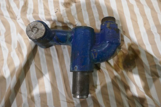 Wichmann 空气启动器滑阀 3V00450BS2