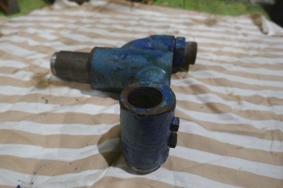 Wichmann 空气启动器滑阀 3V00450BS2