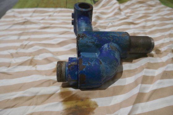 ウィヒマン エアースタータースライドバルブ 3V00450BS2