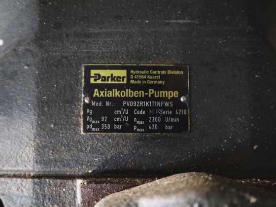 オーディム パーカー PV092R1K1T1NFWS