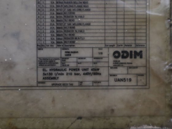 オーディム パーカー PV092R1K1T1NFWS