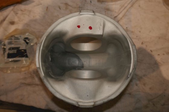 カミンズピストン 3096681