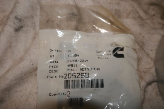 カミンズピストン 3096681