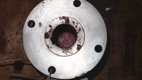 阿法拉伐接头，包括尖头螺钉 10336-07