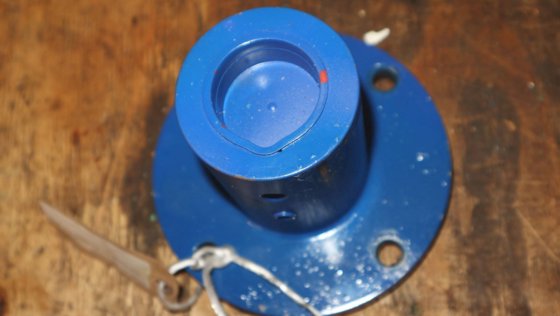 阿法拉伐接头，包括尖头螺钉 10336-07