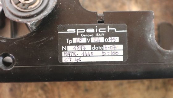 2007 斯派克雨刷电机 LP24100