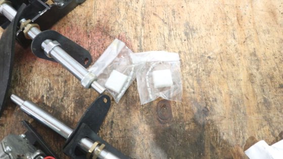 2007 斯派克雨刷电机 LP24100