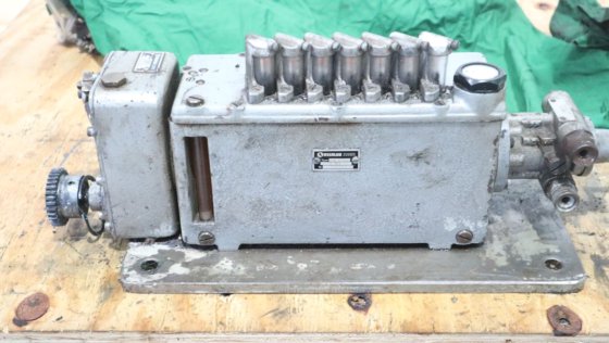 アッサルブ AB ルブオイル・ルブリケーター BSR- 7/2,5