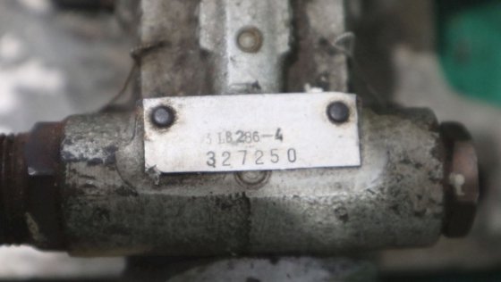 アッサルブ AB ルブオイル・ルブリケーター BSR- 7/2,5