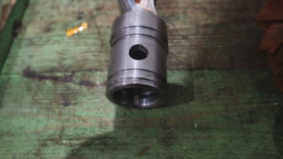 用于螺杆泵的 Taiko Kikai 转子 101