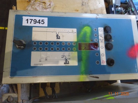 2008 阿法拉伐 P 615