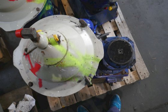 2008 阿法拉伐 P 615