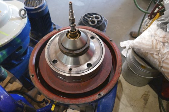 2008 阿法拉伐 P 615