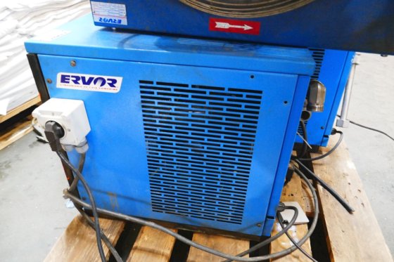 2018 エルボー エンベ エアドライヤー SF/RVT36HP