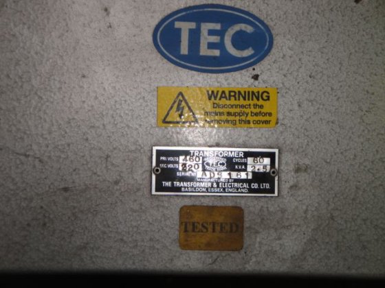 The Transformer & Electrical Co.TEC