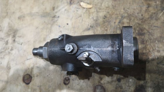 博世博世单缸燃油泵