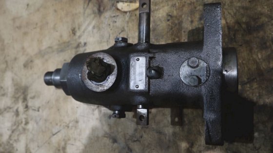 博世博世单缸燃油泵