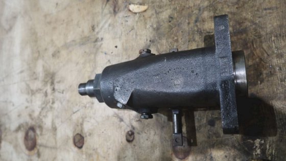 博世博世单缸燃油泵