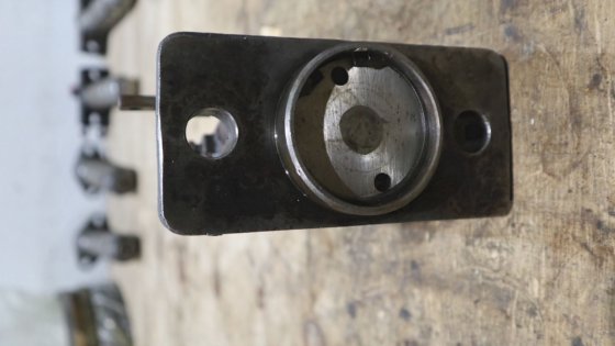 博世博世单缸燃油泵