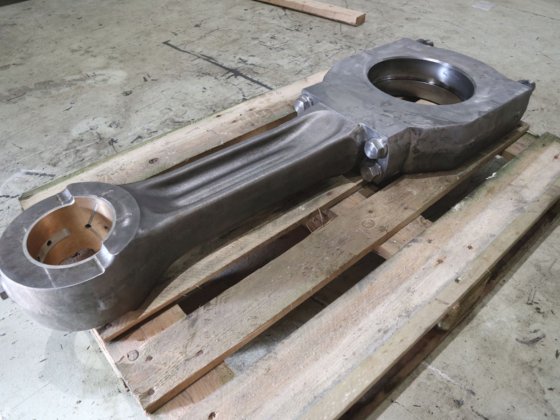 1999 ヤンマー N330L-EV用コンロッド