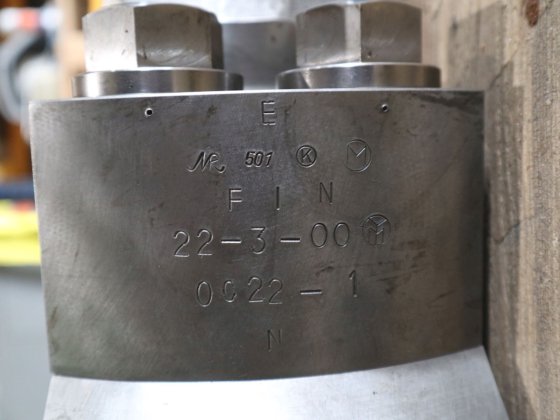 1999 ヤンマー N330L-EV用コンロッド