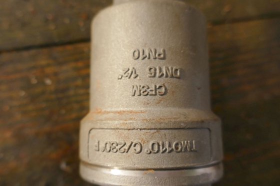 スパイラックス・サーコ自動空気除去装置 AE36