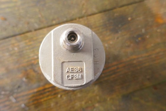 スパイラックス・サーコ自動空気除去装置 AE36