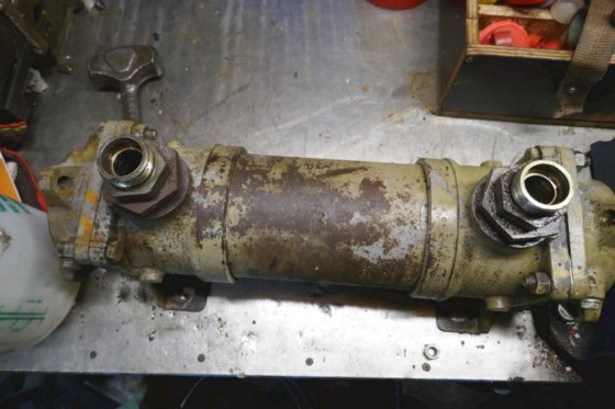 Bloksma 管道冷却器 P13-11-006