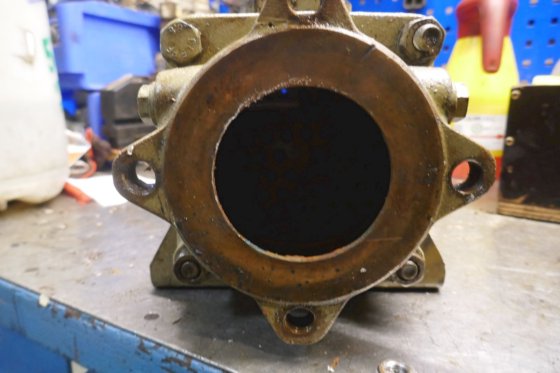 Bloksma 管道冷却器 P13-11-006