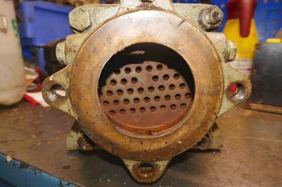 Bloksma 管道冷却器 P13-11-006