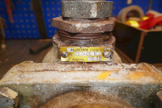 Bloksma 管道冷却器 P13-11-006