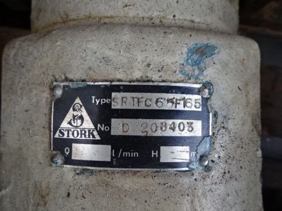 コウノトリ SRTFC65F165