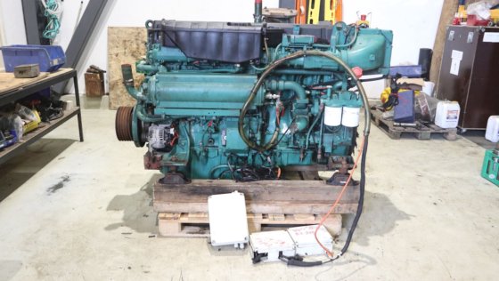 ボルボ・ペンタ D16MH