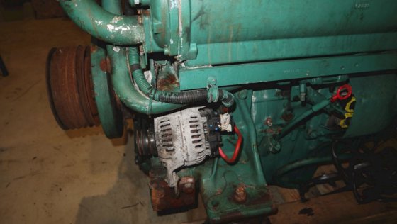 ボルボ・ペンタ D16MH