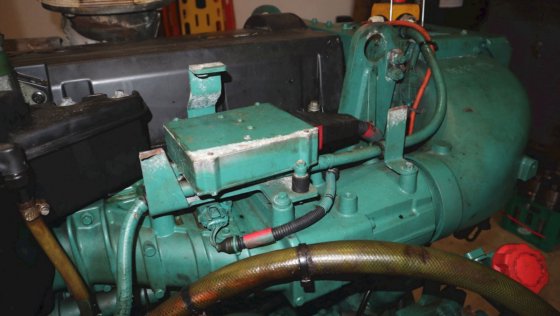 ボルボ・ペンタ D16MH