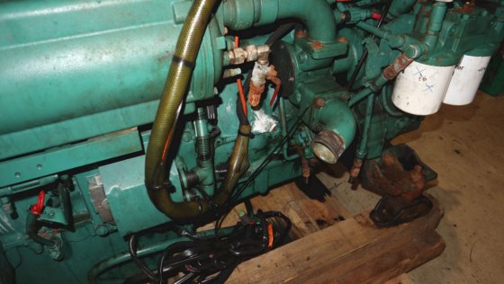 ボルボ・ペンタ D16MH