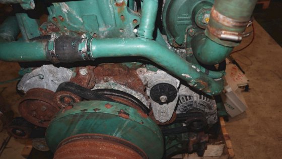 ボルボ・ペンタ D16MH