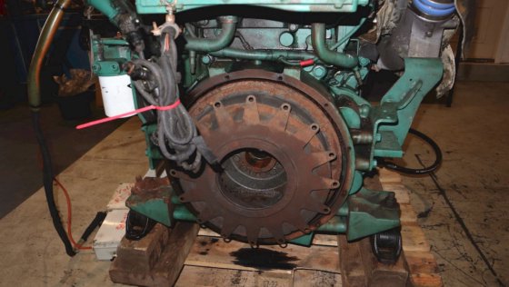 ボルボ・ペンタ D16MH