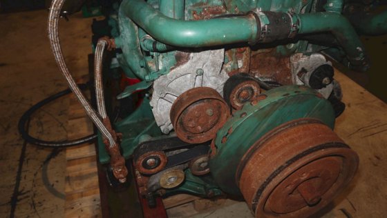 ボルボ・ペンタ D16MH