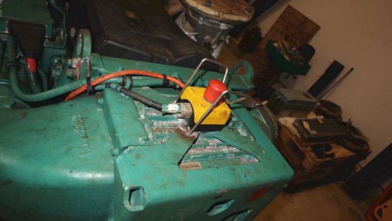 ボルボ・ペンタ D16MH